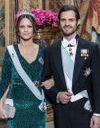 Sofia et Carl Philip de Suède attendent leur troisième enfant 