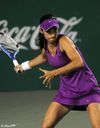 Tennis : la Française Caroline Garcia épate en Australie