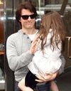 Tom Cruise a-t-il abandonné sa fille Suri ?