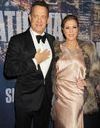 Tom Hanks évoque le combat de son épouse contre le cancer