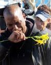 Tyrese Gibson en larmes sur le lieu de décès de Paul Walker