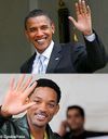 Will Smith dans la peau de Barack Obama ?