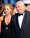 Cannes 2013 : DSK au bras de sa nouvelle compagne