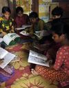 15 écolières violemment battues dans leur école au Bangladesh