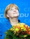 Angela Merkel réélue pour un troisième mandat 