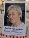 Anna Politkovskaïa : le nouveau procès s’ouvre aujourd’hui 