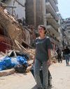 Beyrouth : Diane Mazloum raconte ce bruit qui ne la quittera plus jamais