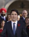 Canada : les quelques mots du Premier ministre pour justifier la parité