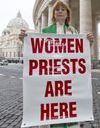 Conclave : et pourquoi pas une femme pape?