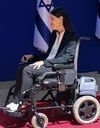 COP 26 : une ministre israélienne, en fauteuil roulant, privée d’accès à la conférence 