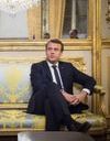 Emmanuel Macron : « l'égalité femmes-hommes sera la grande lutte du quinquennat » 