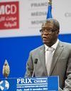 En RDC, le docteur Mukwege dénonce les viols des fillettes