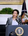 Etats-Unis : Loretta Lynch, première femme noire au ministère de la justice ?