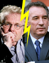 Européennes : clash entre Bayrou et Cohn-Bendit 