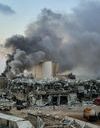 Explosion à Beyrouth : la France vient en aide au Liban 