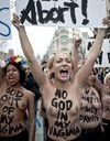 Sans domicile fixe, les Femen cherchent un nouveau QG