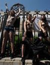 Femen : Amina reste en prison 