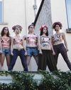 Femen : les militantes belges disent stop