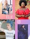#Fieredemoncorps : ELLE et Instagram célèbrent le mouvement « bodypositive »