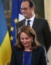 François Hollande - Ségolène Royal : l'un reste, l'autre aussi