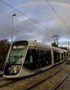 Handicap : à Caen, une ligne de tram parfumée pour aider les malvoyants 
