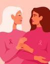 ​​« Il faut davantage parler du cancer du sein dans la société pour que les femmes en aient moins peur »