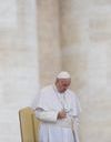 IVG : un (tout petit) pas féministe de la part du Pape François ?