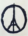 Jean Jullien : l’artiste derrière le symbole de paix de Paris s’exprime