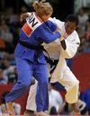 JO 2012/Judo : Audrey Tcheuméo décroche la médaille de bronze  