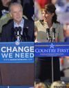 Joe Biden / Sarah Palin : le duel