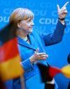 L’UMP célèbre la victoire de Merkel sur Twitter