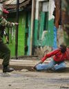 Le chaos kenyan