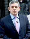Le Premier ministre Gordon Brown avoue être un grand timide