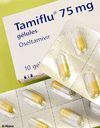 Le Tamiflu ne convient pas aux enfants