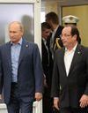 Les couples gays privés d’adoption en Russie, Hollande s’inquiète