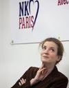 Mairie de Paris : NKM gagnante de la primaire UMP