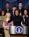 Maison-Blanche : Michelle Obama peut-elle sauver Barack ? 