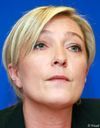 Marine Le Pen, présidente du FN : les politiques se méfient