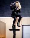 Nice : Le Front national recouvre les affiches de Madonna