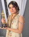 Oscars : la réalisatrice pakistanaise lance sa campagne contre les attaques à l’acide 
