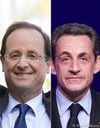 Présidentielle : Hollande se dit « confiant », Sarkozy « déterminé »