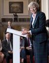 Qui est Theresa May, nouvelle Première ministre britannique