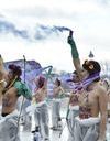 Sexisme : les Femen font irruption au musée d’Orsay pour dénoncer la sexualisation du corps des femmes