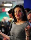 Sheryl Sandberg s'engage à donner 500 millions de dollars à des œuvres caritatives