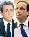 Sondage : Hollande et Sarkozy à égalité au 1er tour