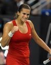 Tennis : première victoire d’Amélie Mauresmo depuis deux ans !