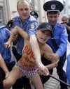 Ukraine : qu’est-il réellement arrivé aux Femen ?