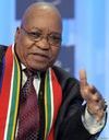 ﻿﻿Un 20ème enfant, illégitime, pour le président sud-africain