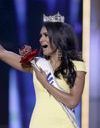 Une déferlante de tweets racistes s’abat sur Miss Amérique
