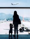 Une femme accouche dans un avion alors qu'elle ignorait être enceinte